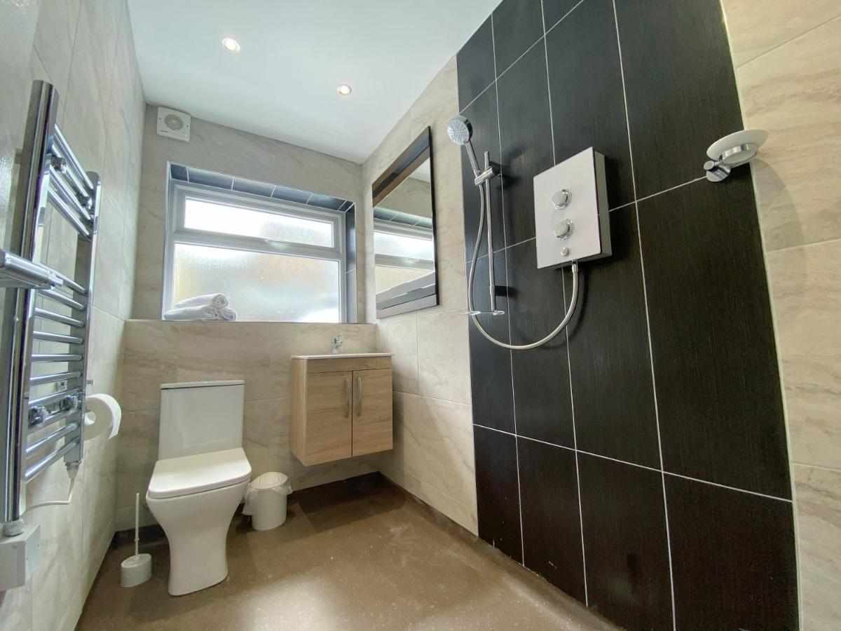 Kensington Suite Sasco Apartments Blackpool Kültér fotó