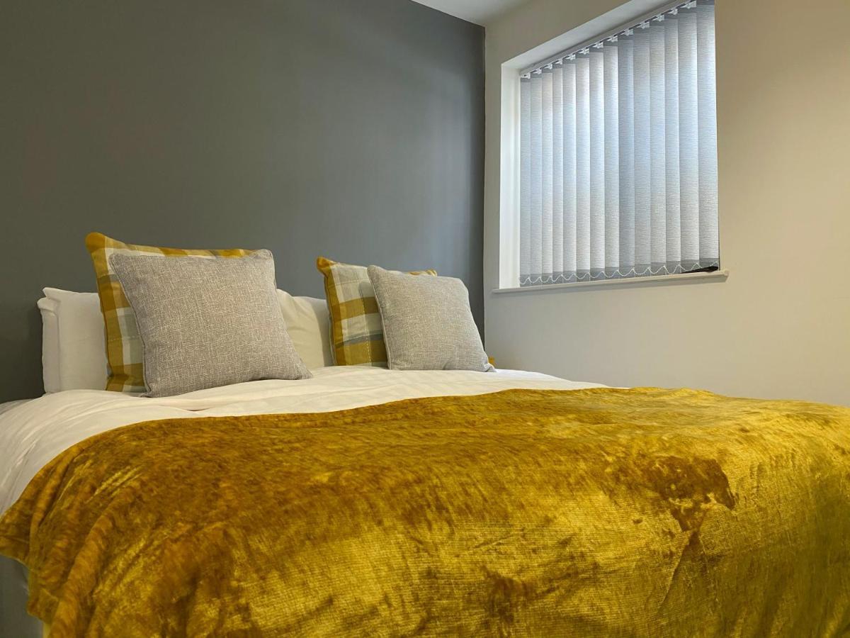 Kensington Suite Sasco Apartments Blackpool Kültér fotó